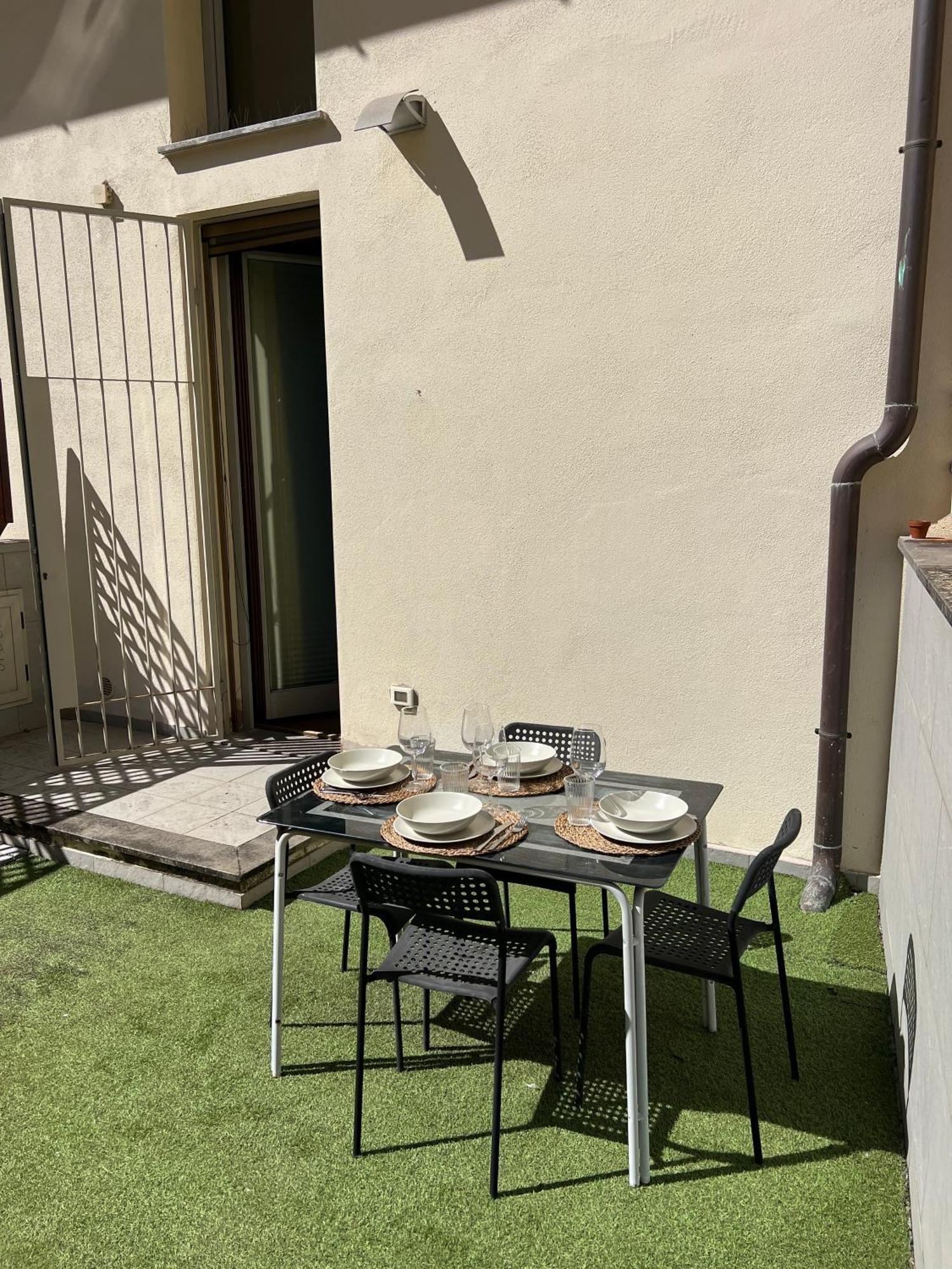 Orcagna 10 Elegante Appartamento Florence Exterior photo